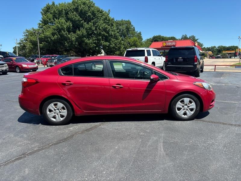 Kia Forte EX 2015
