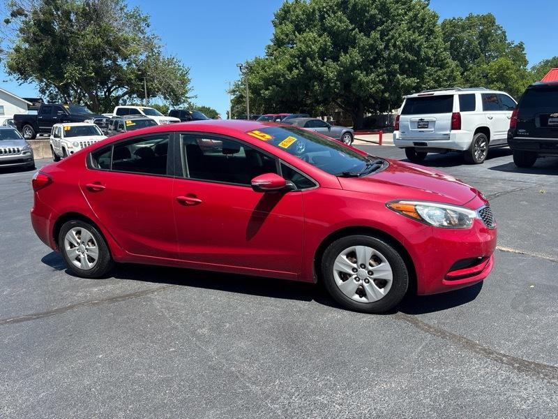 Kia Forte EX 2015