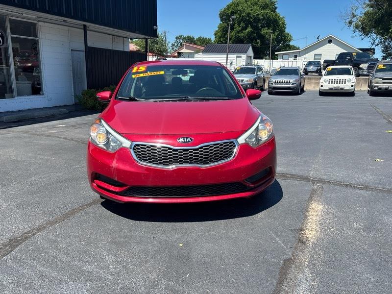 Kia Forte EX 2015