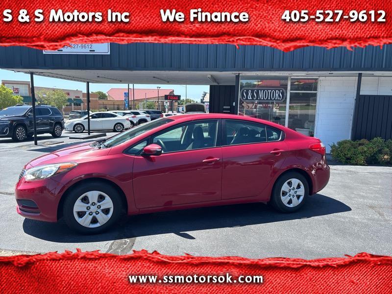2015 Kia Forte EX
