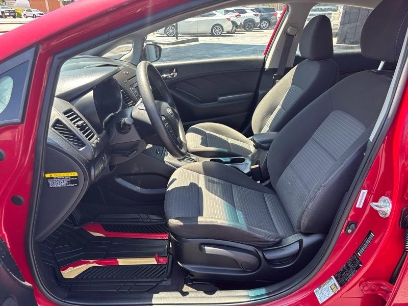 Kia Forte EX 2015