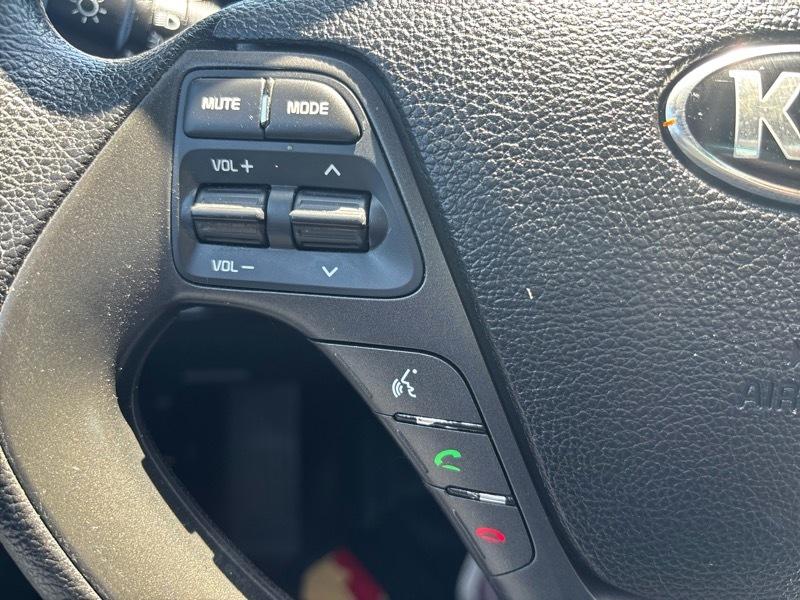 Kia Forte EX 2015