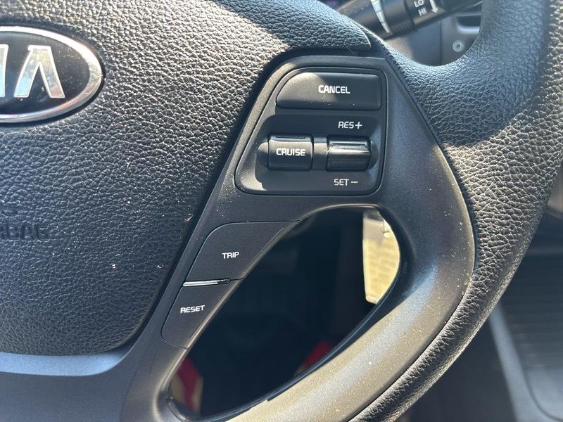 Kia Forte EX 2015