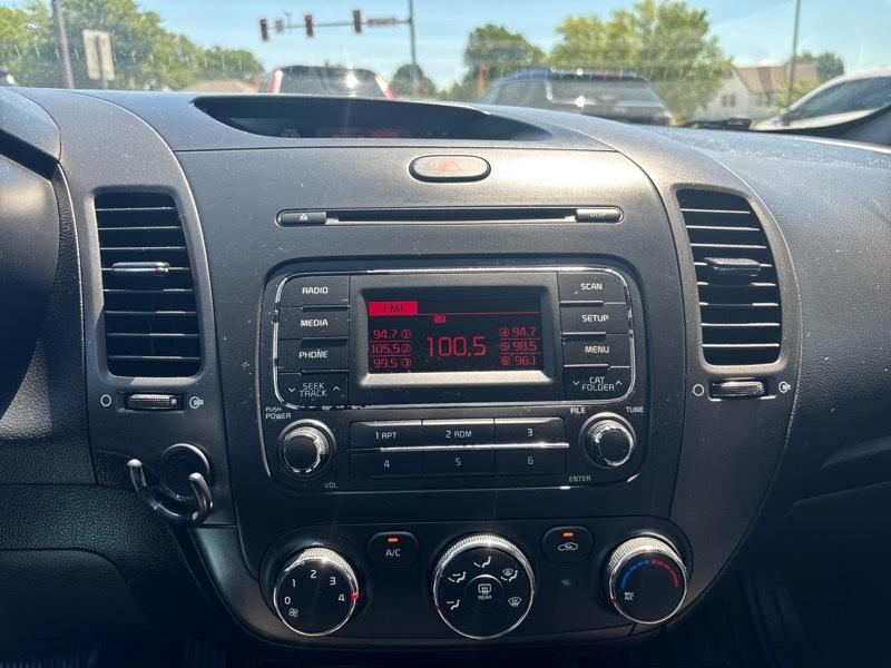 Kia Forte EX 2015