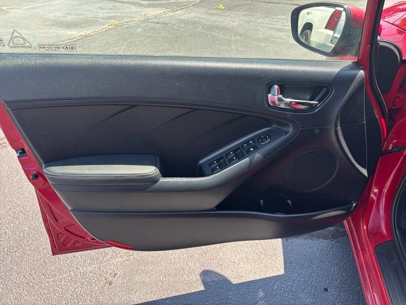 Kia Forte EX 2015