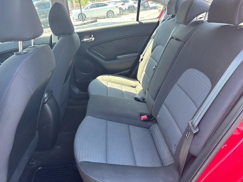 Kia Forte EX 2015