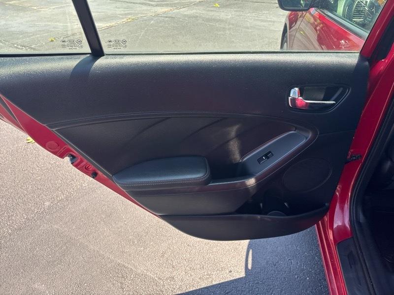 Kia Forte EX 2015