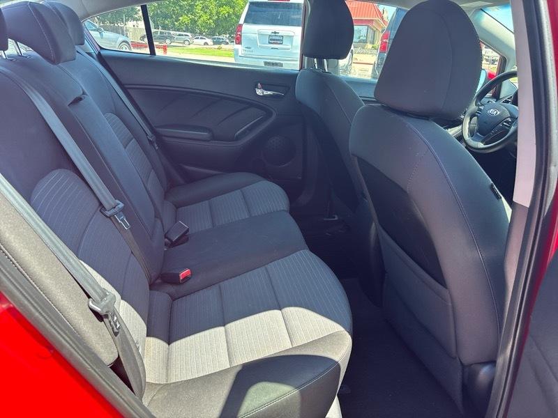 Kia Forte EX 2015