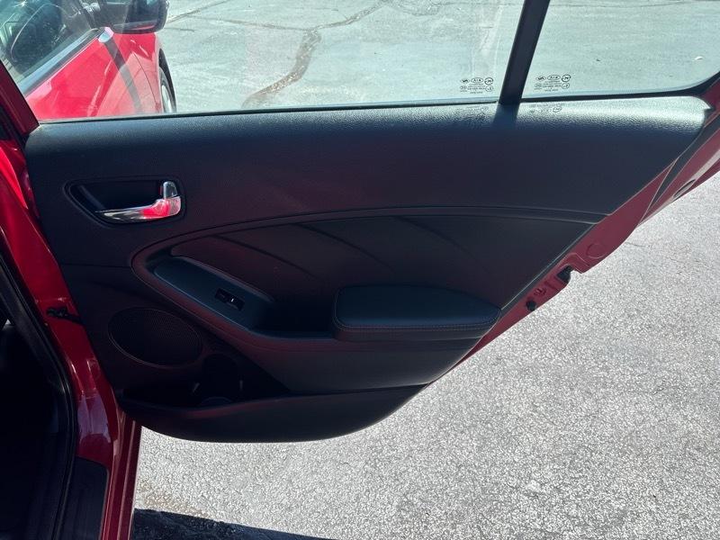 Kia Forte EX 2015