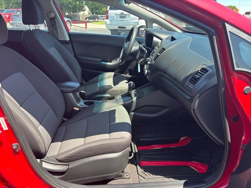 Kia Forte EX 2015