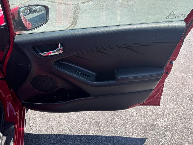 Kia Forte EX 2015