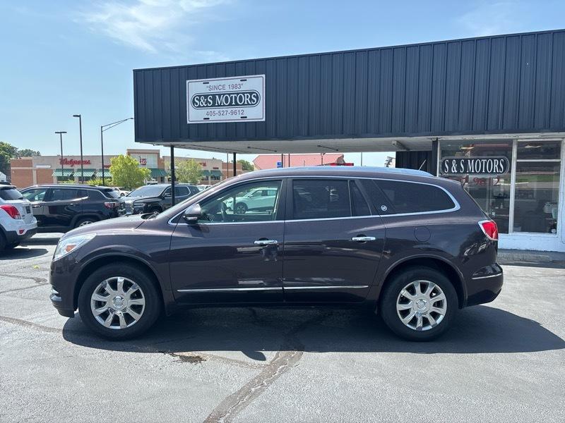 Buick Enclave Premium FWD 2016