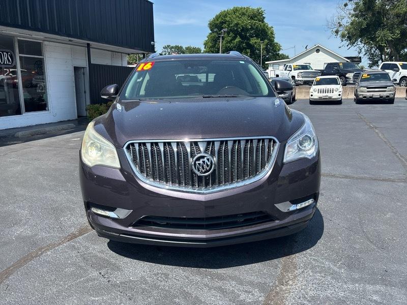 Buick Enclave Premium FWD 2016