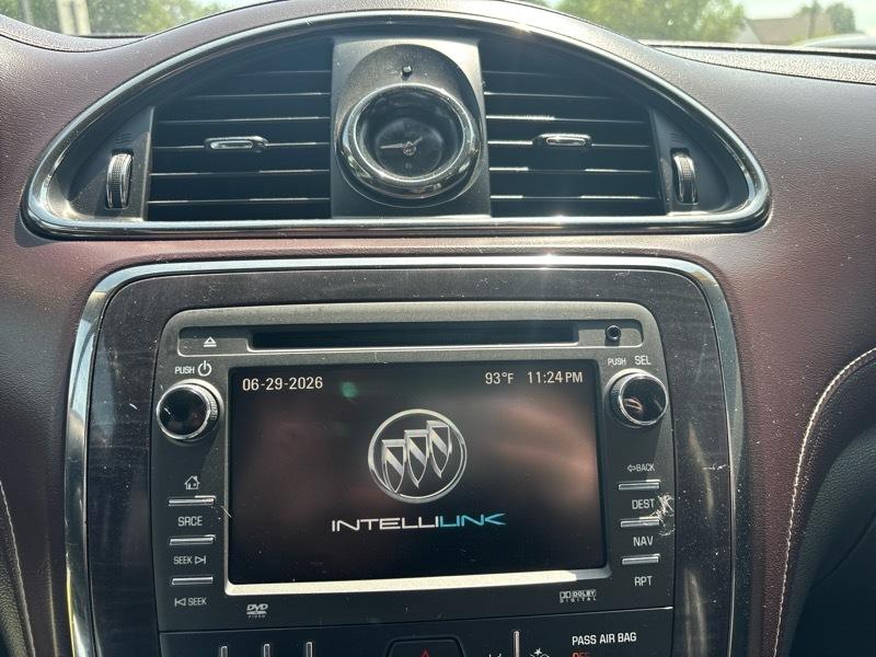 Buick Enclave Premium FWD 2016