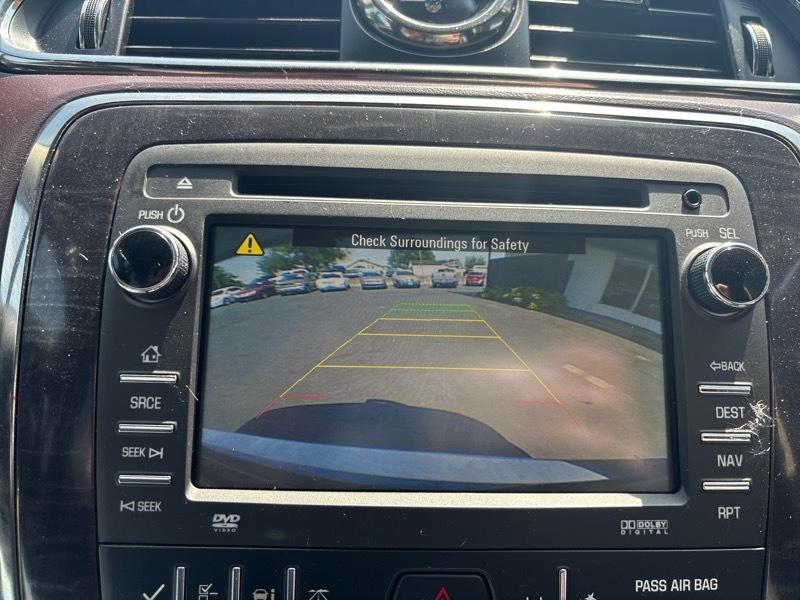 Buick Enclave Premium FWD 2016