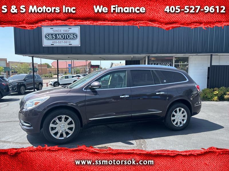 2016 Buick Enclave Premium FWD