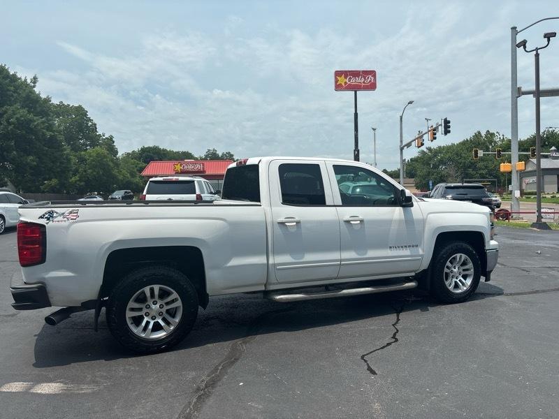 Chevrolet Silverado 1500 LT Double Cab 4WD 2015