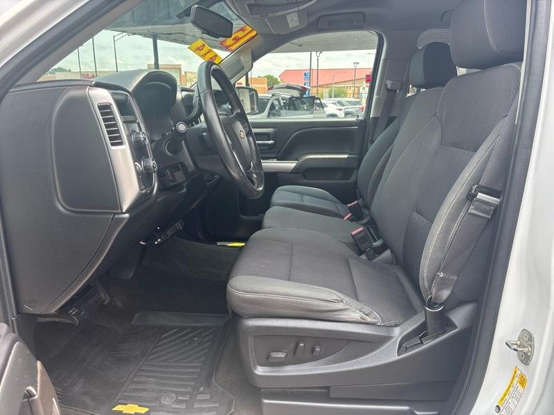 Chevrolet Silverado 1500 LT Double Cab 4WD 2015