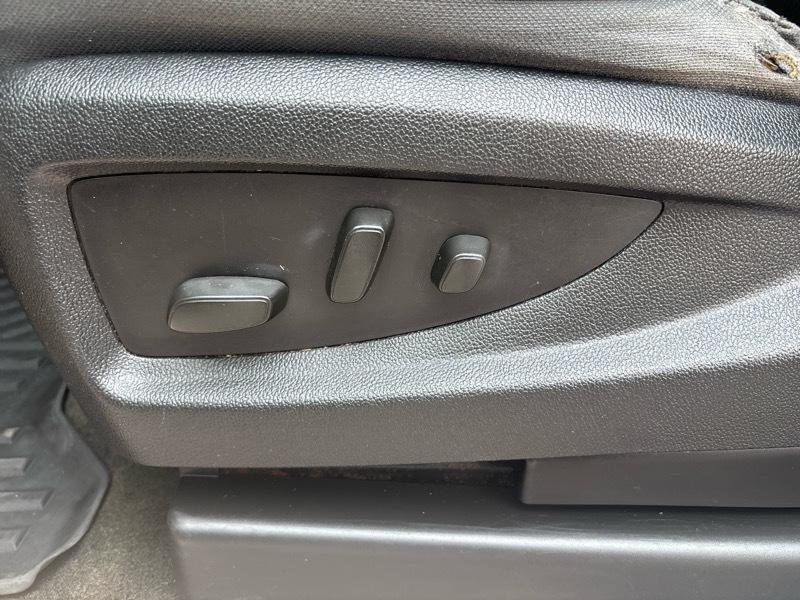 Chevrolet Silverado 1500 LT Double Cab 4WD 2015