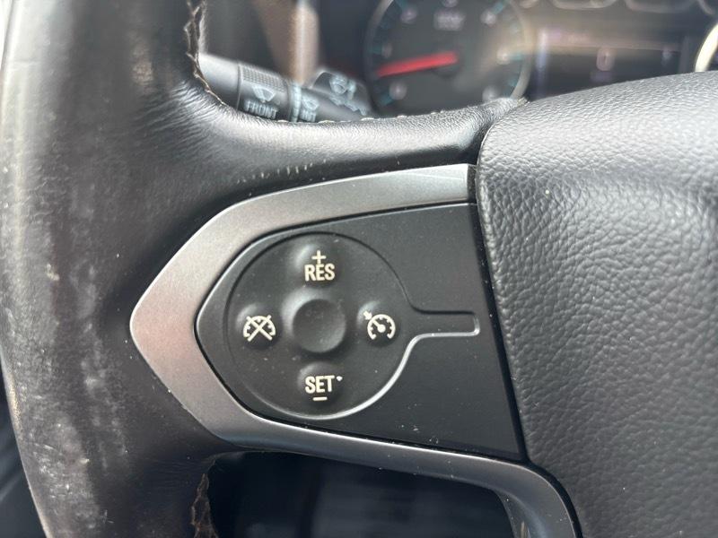 Chevrolet Silverado 1500 LT Double Cab 4WD 2015