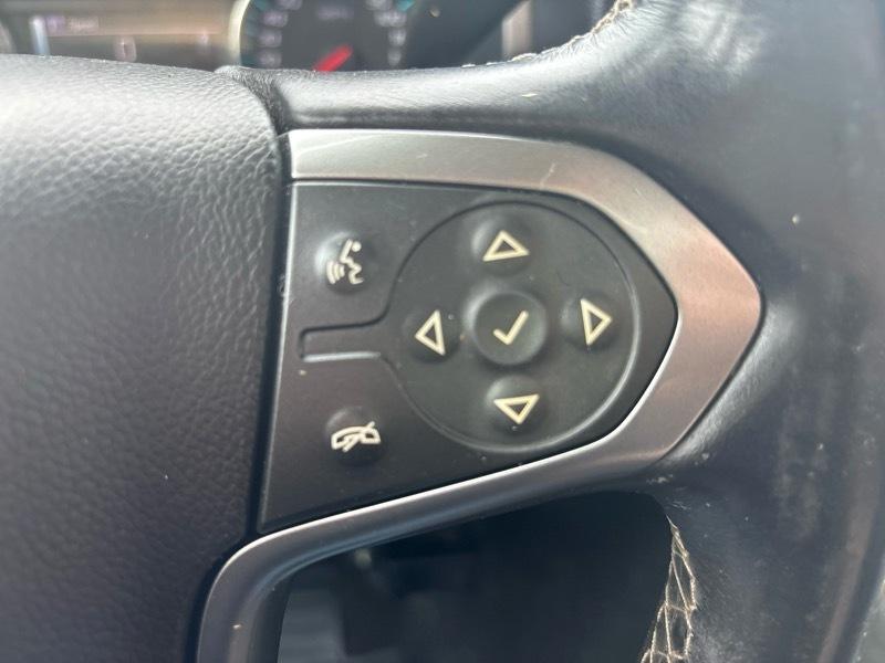 Chevrolet Silverado 1500 LT Double Cab 4WD 2015