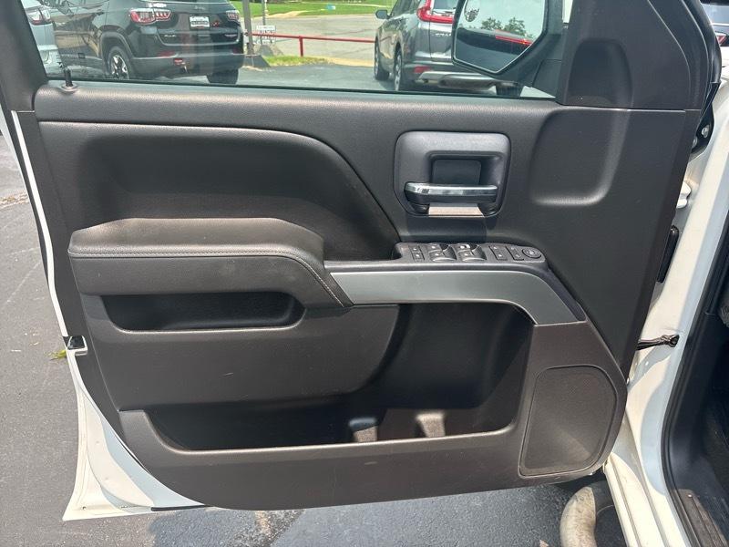 Chevrolet Silverado 1500 LT Double Cab 4WD 2015