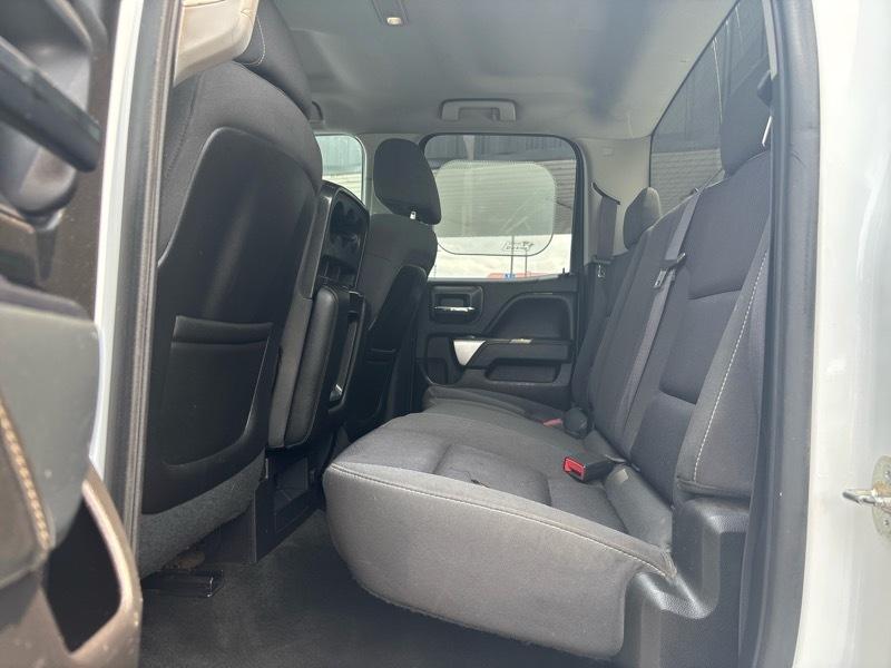 Chevrolet Silverado 1500 LT Double Cab 4WD 2015