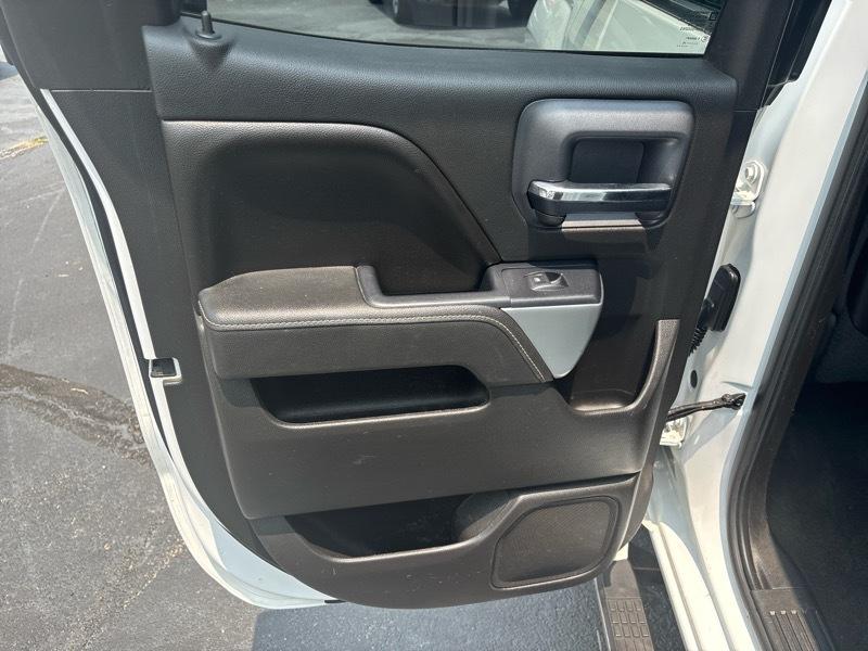Chevrolet Silverado 1500 LT Double Cab 4WD 2015
