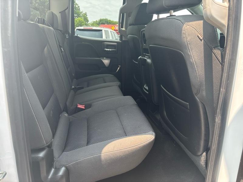 Chevrolet Silverado 1500 LT Double Cab 4WD 2015