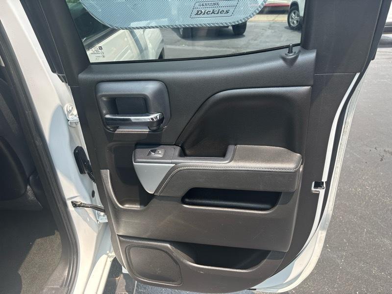 Chevrolet Silverado 1500 LT Double Cab 4WD 2015