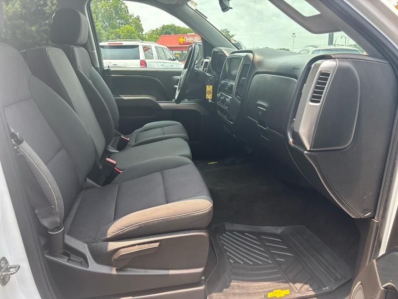 Chevrolet Silverado 1500 LT Double Cab 4WD 2015