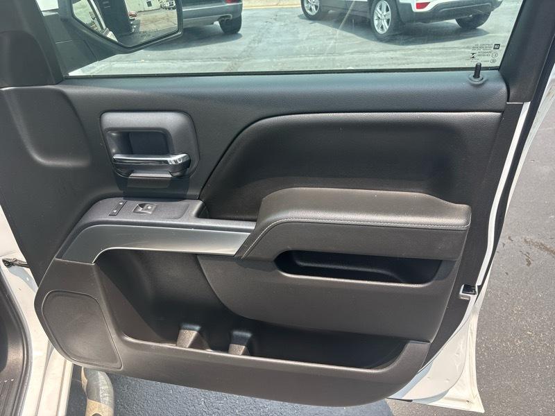 Chevrolet Silverado 1500 LT Double Cab 4WD 2015