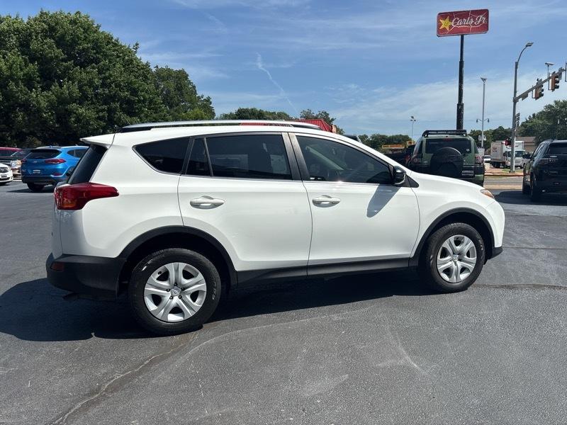 Toyota RAV4 LE FWD 2015