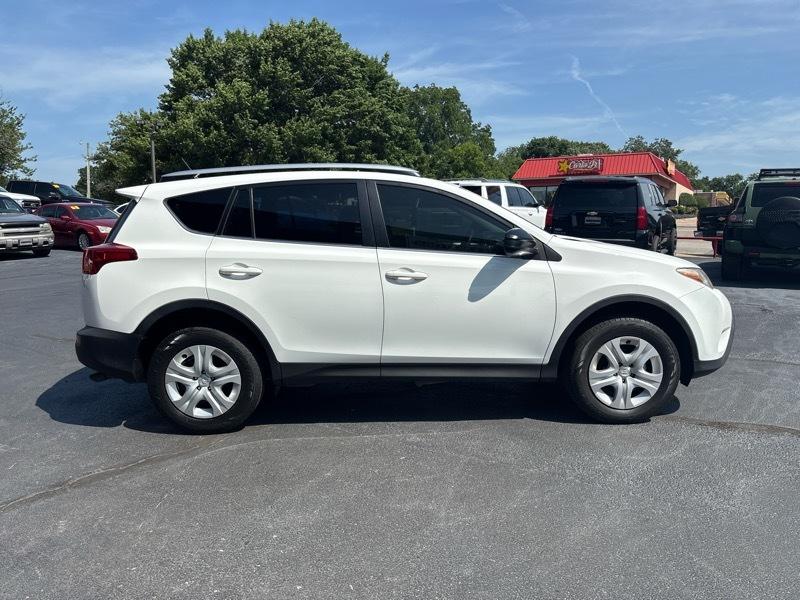 Toyota RAV4 LE FWD 2015