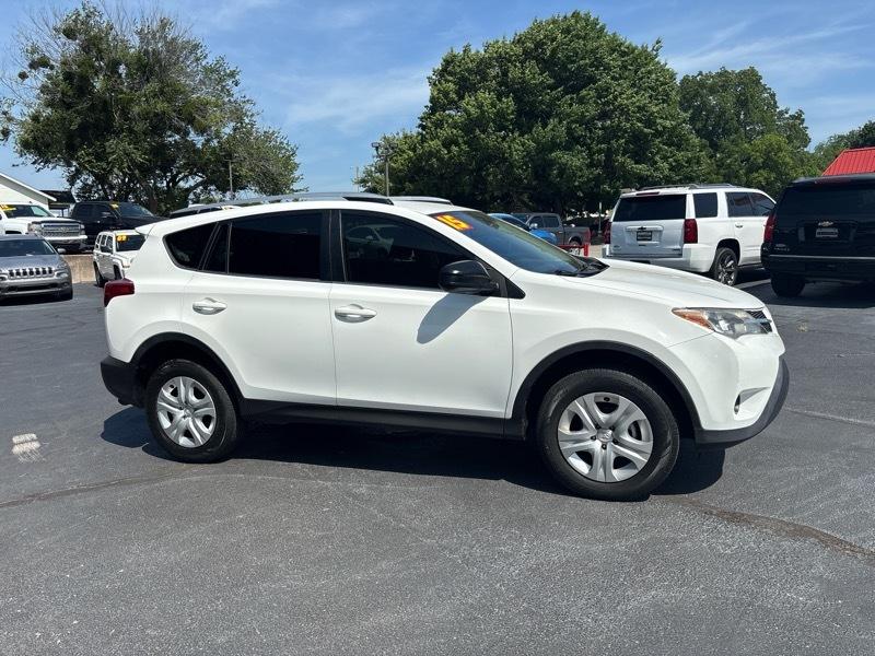 Toyota RAV4 LE FWD 2015