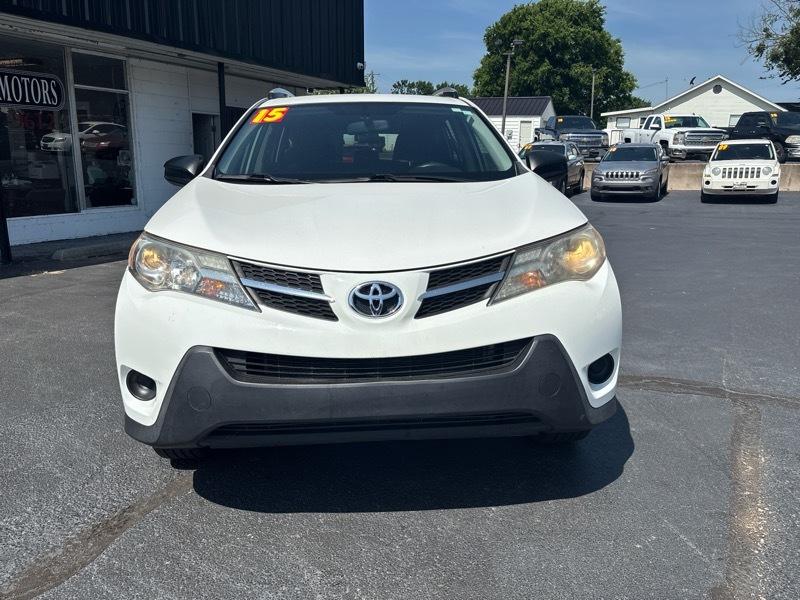 Toyota RAV4 LE FWD 2015