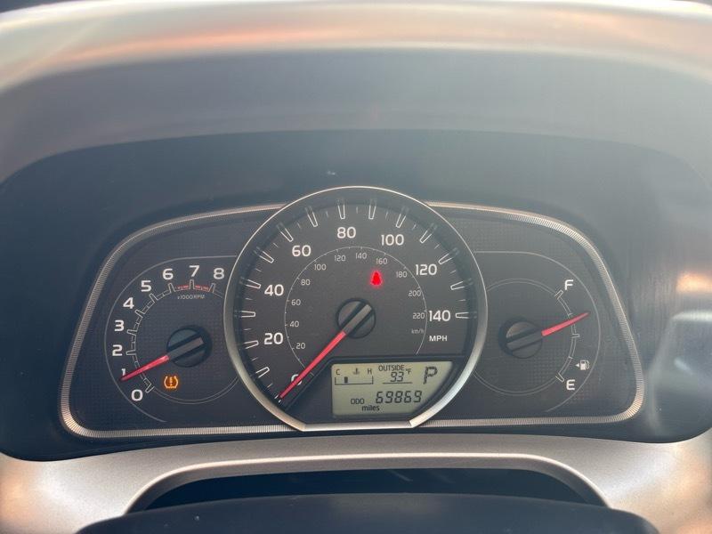 Toyota RAV4 LE FWD 2015