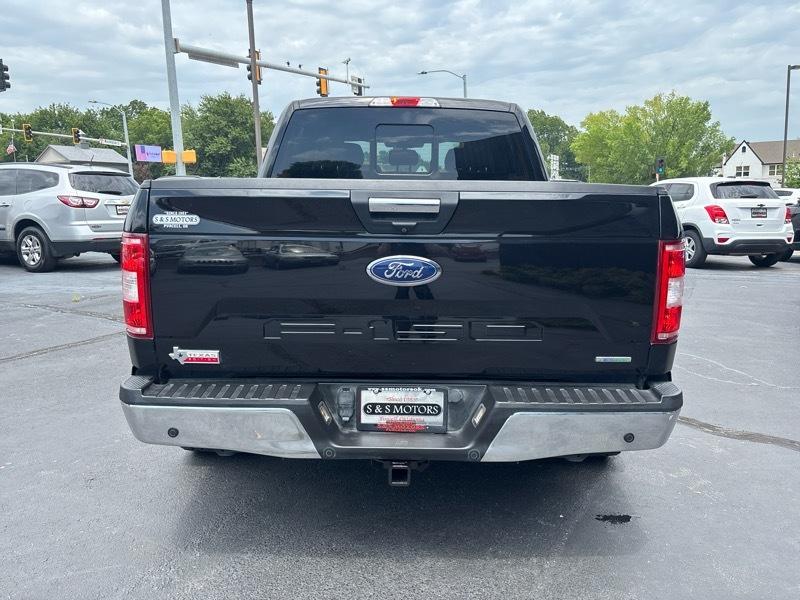 Ford F-150 2WD SuperCrew 139" XLT 2020
