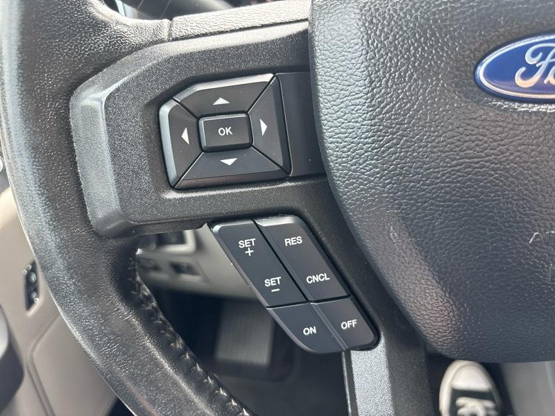 Ford F-150 2WD SuperCrew 139" XLT 2020
