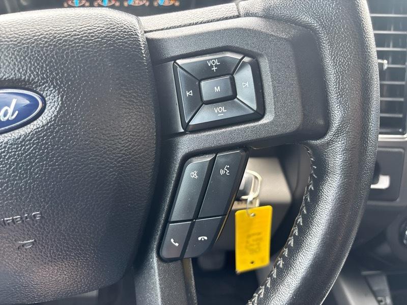 Ford F-150 2WD SuperCrew 139" XLT 2020