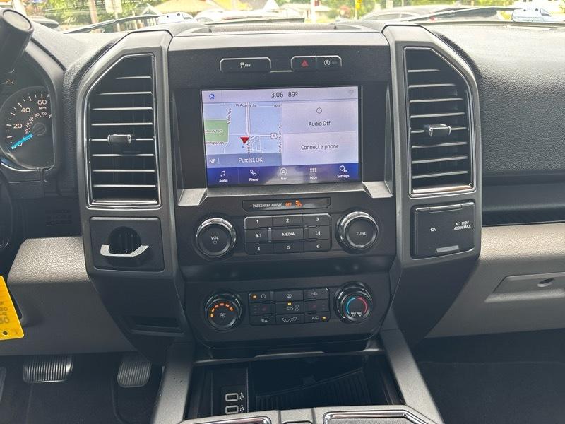 Ford F-150 2WD SuperCrew 139" XLT 2020