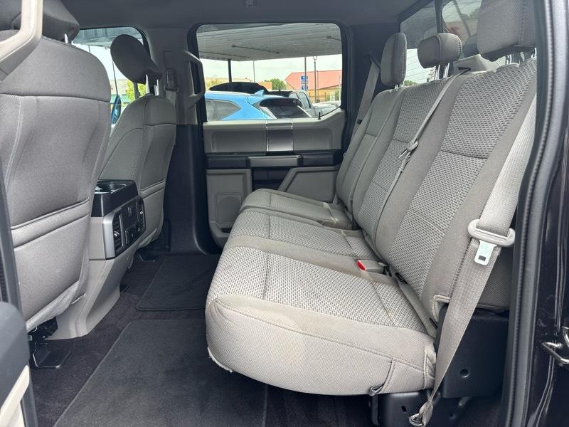Ford F-150 2WD SuperCrew 139" XLT 2020