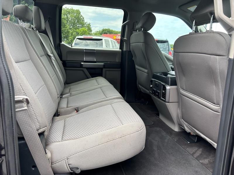Ford F-150 2WD SuperCrew 139" XLT 2020