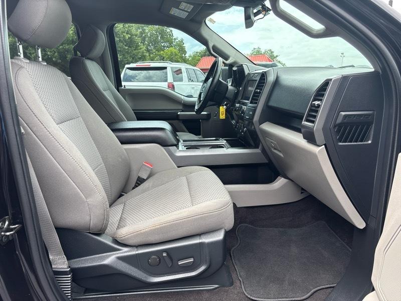 Ford F-150 2WD SuperCrew 139" XLT 2020