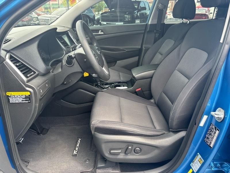 Hyundai Tucson SEL Plus 2018