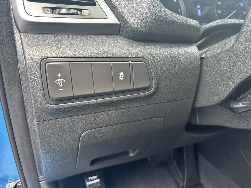 Hyundai Tucson SEL Plus 2018