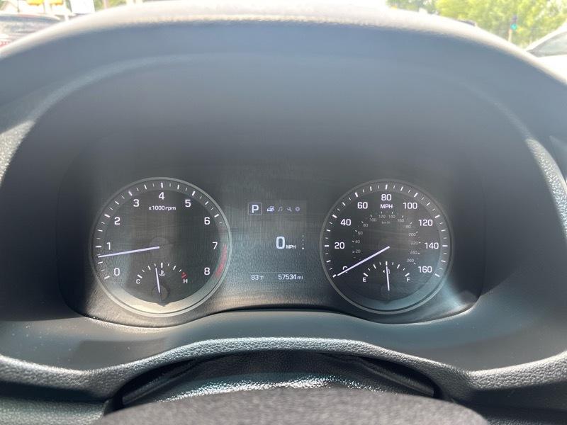 Hyundai Tucson SEL Plus 2018