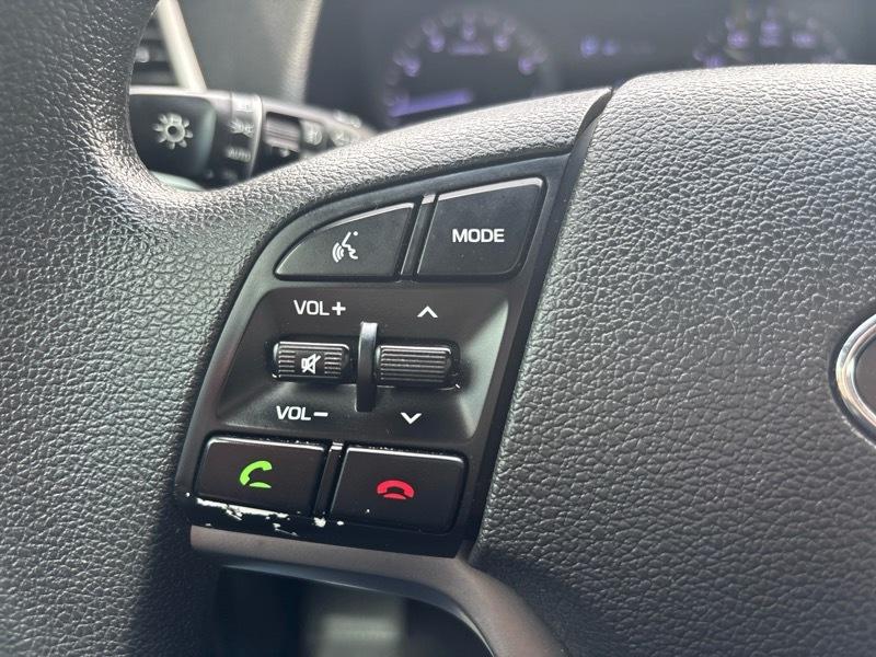 Hyundai Tucson SEL Plus 2018