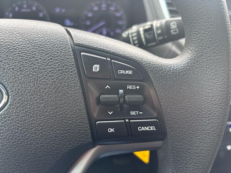 Hyundai Tucson SEL Plus 2018