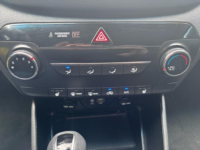 Hyundai Tucson SEL Plus 2018